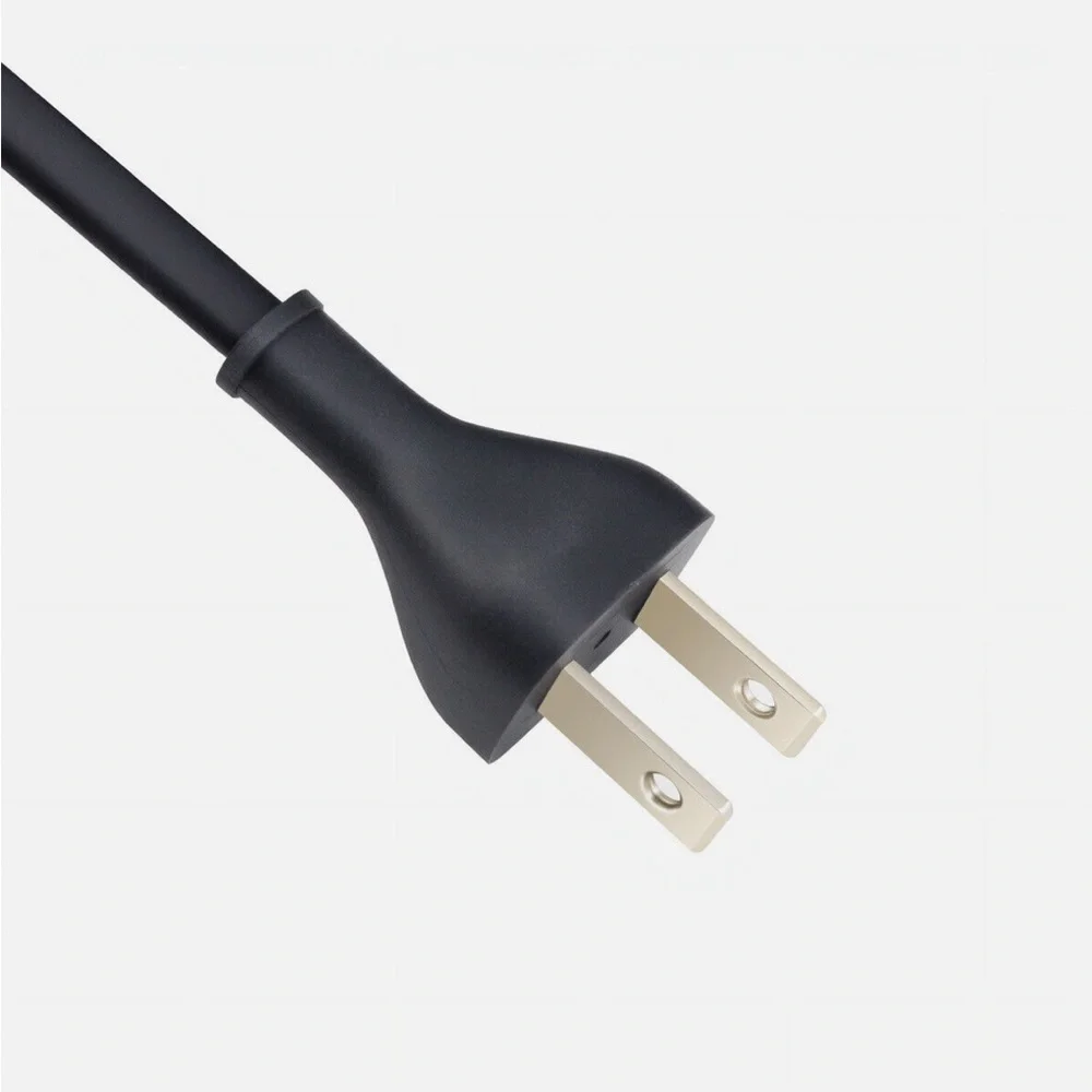 Genuine Apple AC Power Cable Cord 6ft for Apple TV 3 4 5G Mac Mini Time Capsule
